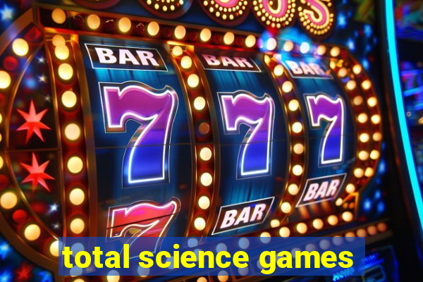 total science games